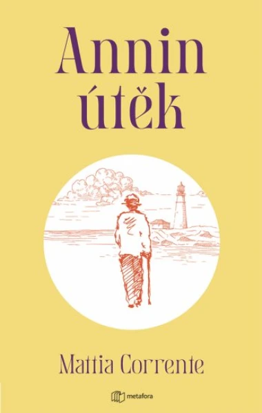 E-kniha: Annin útěk od Corrente Mattia