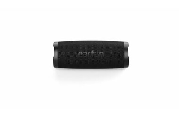 EarFun Uboom Slim černá / bezdrátový reproduktor / Bluetooth 5.2 / IPX7 / výdrž až 18 h (SP100)