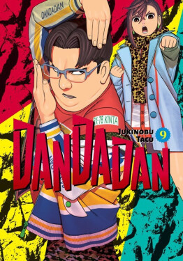 Dandadan 9 - Yukinobu Tatsu