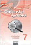 Občanská výchova Příručka učitele Janošková