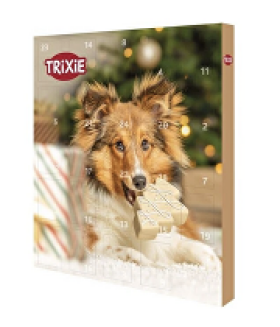 Adventní kalendář pro psy 380g TR