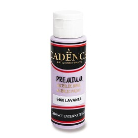 Akrylová barva CADENCE PREMIUM, levandulová