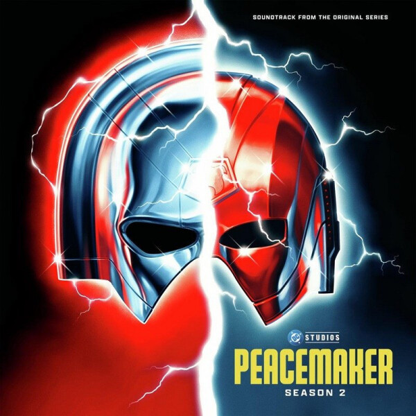 LP Peacemaker: Season 2 (OST)
