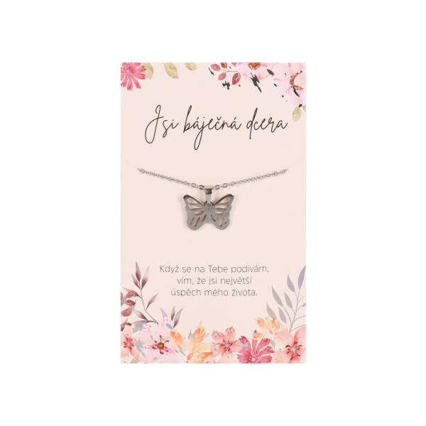 Řetízek - Dcera - Albi