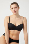Podprsenka model 21745203 - Ysabel Mora negro 80B