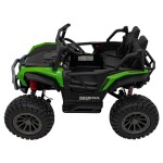 Mamido Elektrické autíčko terénní Honda 4x4 24V zelené