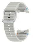 Samsung Sportovní řemínek (M/L) pro Samsung Galaxy Watch 7 stříbrná (ET-SNL31LSEGEU)