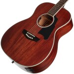 D'Angelico Excel Tammany Natural Mahogany
