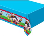 Mickey Mouse ubrus 120 cm x 180 cm Mickey Mouse ubrus 120 cm x 180 cm