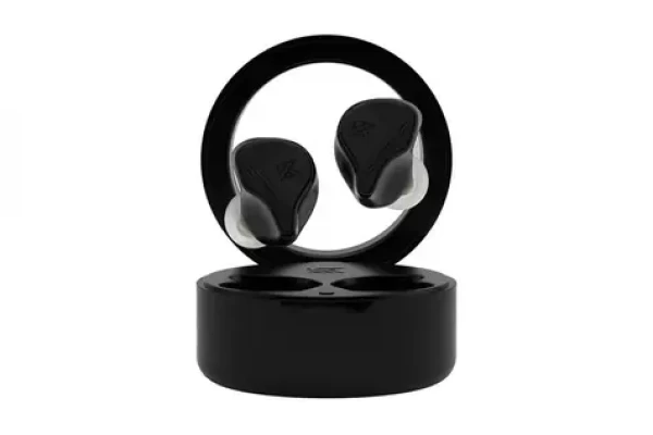 KZ - VXS Pro Bezdrátová sluchátka s mikrofonem (Black) (6970493063018)