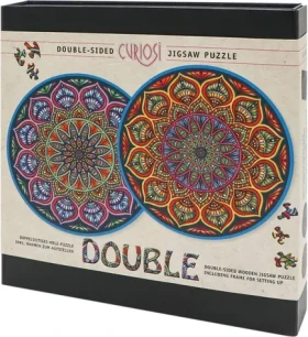 CURIOSI Puzzle Double: Plamen