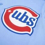 Nike Pánský dres Chicago Cubs MLB Replica Alternate 2 Velikost: L
