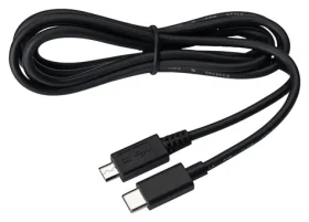 Jabra USB kabel černá / USB kabel / USB-C - Micro-USB / 1,5 m (14208-28)