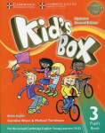 Kid´s Box Pupil´s 2nd Edition Caroline Nixon