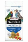 VL Nutribird Treats Frutti Patee 250g