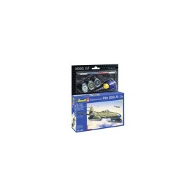 ModelSet letadlo 64166 - Messerschmitt Me 262 A1a (1:72)