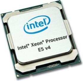 Intel Xeon E5-2637 v4 @ 3.5GHz - TRAY / TB 3.7GHz / 4C8T / 512kB 2MB 15MB / 2011-3 / Broadwell-EP / 135W (CM8066002041100)