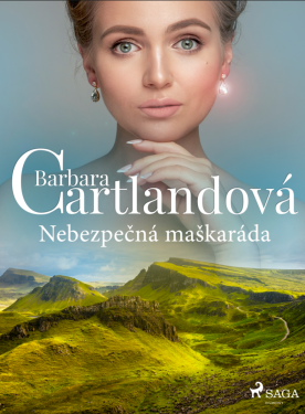 Nebezpečná maškaráda - Barbara Cartlandová