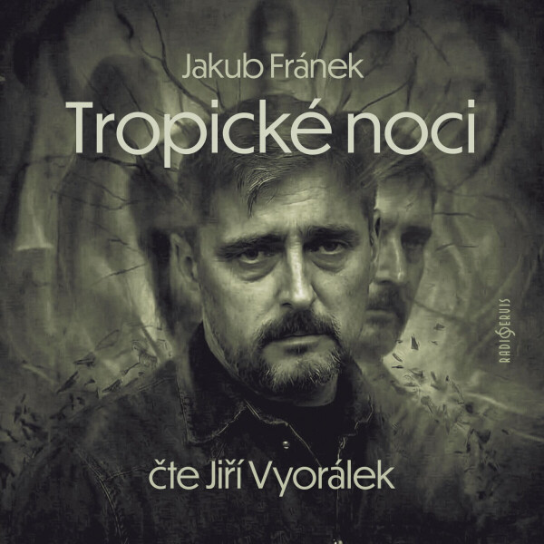 Tropické noci - Jakub Fránek - audiokniha