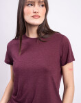 Tričko Patagonia W's Cap Cool Trail Shirt Berry Fig