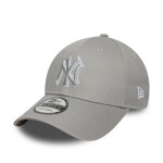New Era Pánská kšiltovka New York Yankees MLB 940 Outline šedá