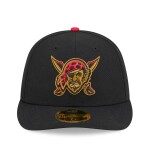 New Era Pánská kšiltovka Pittsburgh Pirates MLB Authentic City Connect Low Profile 59FIFTY Fitted ALT Velikost: 7 1/8