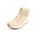 Skechers Uno Rugged dámská sportovní obuv zateplené boty zimní hnědé dámské 37