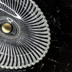 REA - Umyvadlo na desku Nicole Transparent REA-U4701