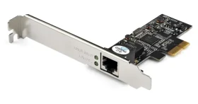 StarTech síťová karta PCIe 1x 2.5GbE / Síťová karta / PCI Express x4 / 2.5GBASE-T / 1x RJ-45 / Realtek RTL8125 (ST2GPEX)
