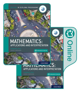 Oxford IB Diploma Programme: DP Maths Print and Enhanced Online Course Book Pack: Route 2: SL - Forrest Jane