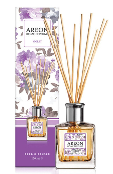 AREON HOME PERFUME BOTANIC 150ml Violet