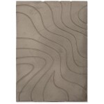 Koberec Havana-A 1,6/2,3 2515 hnědý