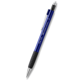 Mechanická tužka Faber-Castell Grip 1345 0,5 mm - tmavě modrá