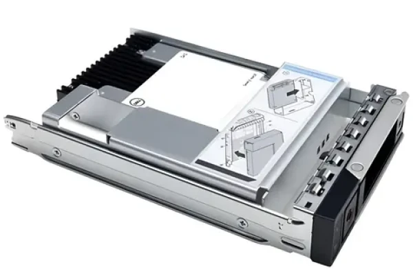 DELL SSD 960GB (Mixed Use) / SSD / 2,5" v 3,5" rámečku / SATA 6Gbps / 512e / Hot-Plug (345-BGVL)