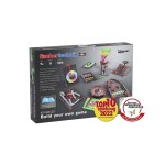 Fischer technik 505283 Plus Power Set Zásuvkový napájecí zdroj k modelům