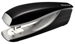 Leitz NeXXt STYLE 5562 saténově černá / Stolní sešívačka / 3 mm / až 30 listů / P3 24/6 a 26/6 (55620094)