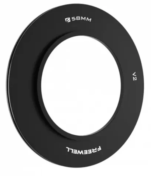 Freewell redukční kroužek SU 58mm pro řadu Freewell V2 (FW-V2-SU58)
