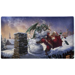 Hrací podložka TCG Dragon Shield Christmas 2025