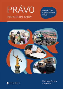 Právo pro střední školy - Radovan Ryska