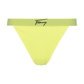Jeans Dámské plavky Bikini UW0UW04491-MSA - Tommy Hilfiger L