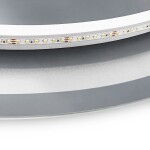 REA - Zrcadlo LED 90cm BAS HOM-05521