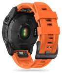 Tech-Protect IconBand oranžová / Řemínek / Garmin Fenix 3/5X/3HR/5X Plus/6X/6X Pro/7X