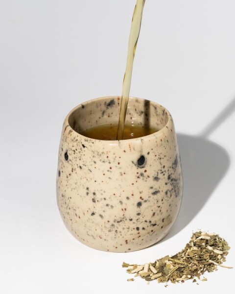 Vilgain Yerba maté BIO – con palo 500 g