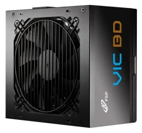 Fortron FSP VIC BD 550 / Zdroj / ATX 3.1 / 550 W / 80PLUS Bronze / 120mm ventilátor (POA5500102)