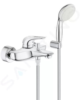 GROHE - Eurostyle Vanová baterie s příslušenstvím, chrom 3359230A