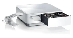 Star Micronics mPOP bílá / Čtečka čárových kódů / Příslušenství pro pokladní systém mPOP (39594100)
