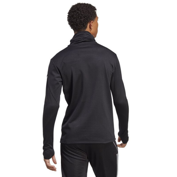 Pánská mikina Tiro 23 Warm Top M HS3573 černá - Adidas XL