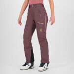 KARPOS W Midi Shell W Pants, Huckleberry velikost: S