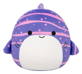 Squishmallows Žralok velrybí - Tizziano 30 cm