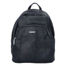 Dámský koženkový batoh Sasha, modrý